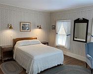 Tapley Suite Queen Bedroom